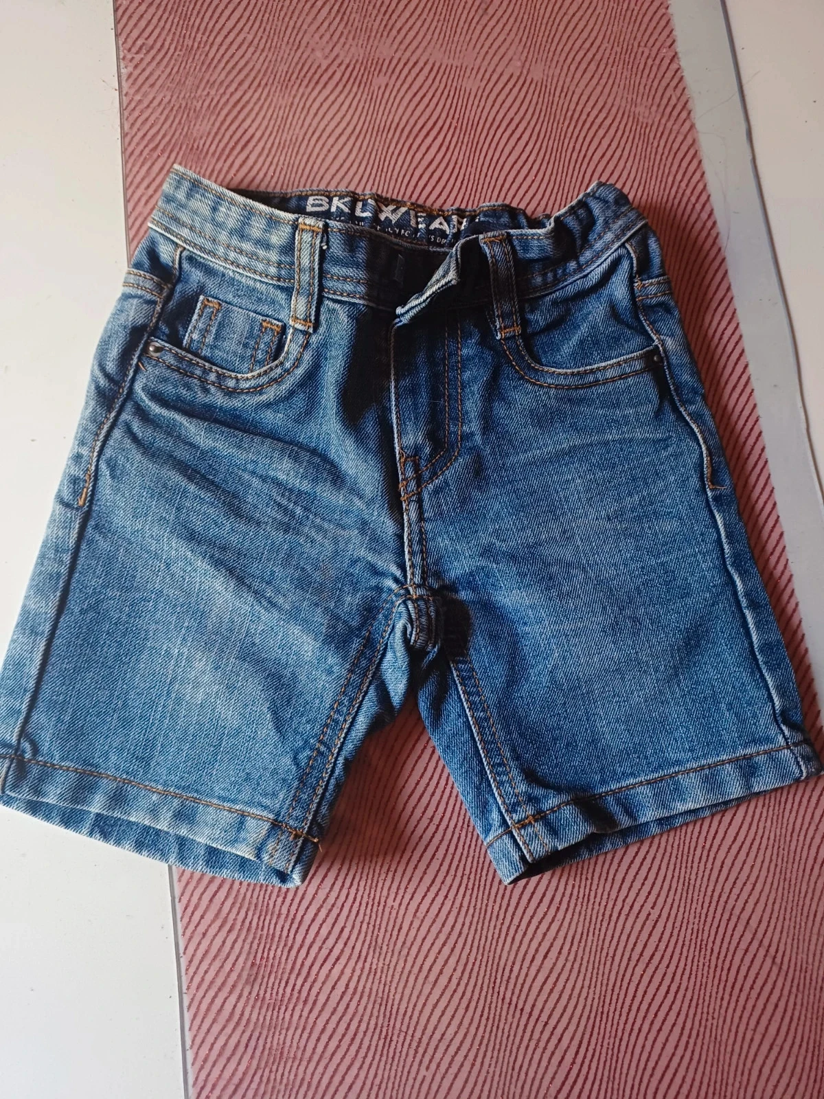 Short en jean 3 ans